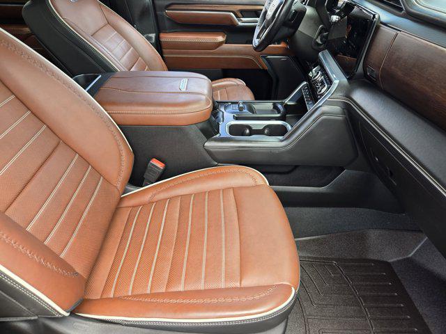 2024 GMC Sierra 2500HD 4WD Crew Cab Standard Bed Denali Ultimate
