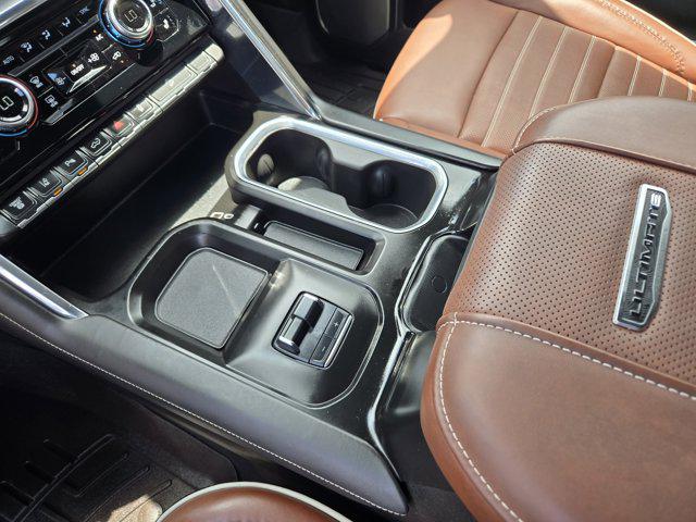 2024 GMC Sierra 2500HD 4WD Crew Cab Standard Bed Denali Ultimate