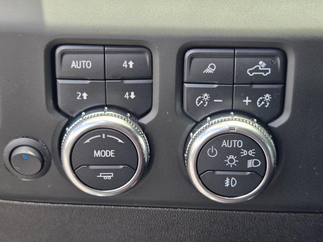 2024 GMC Sierra 2500HD 4WD Crew Cab Standard Bed Denali Ultimate