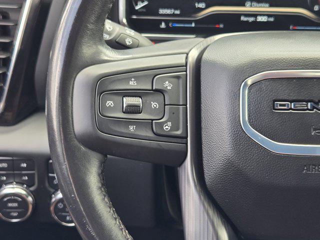 2024 GMC Sierra 2500HD 4WD Crew Cab Standard Bed Denali Ultimate