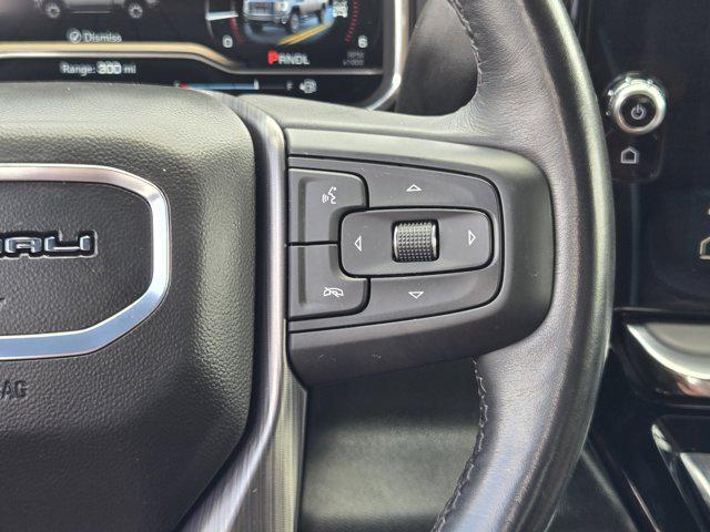 2024 GMC Sierra 2500HD 4WD Crew Cab Standard Bed Denali Ultimate