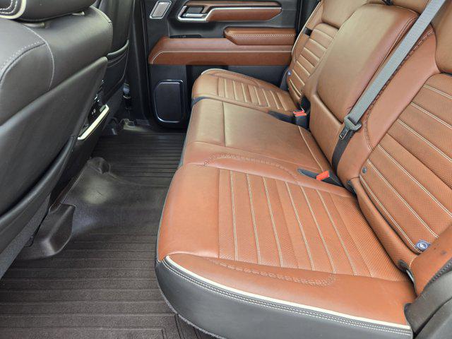2024 GMC Sierra 2500HD 4WD Crew Cab Standard Bed Denali Ultimate