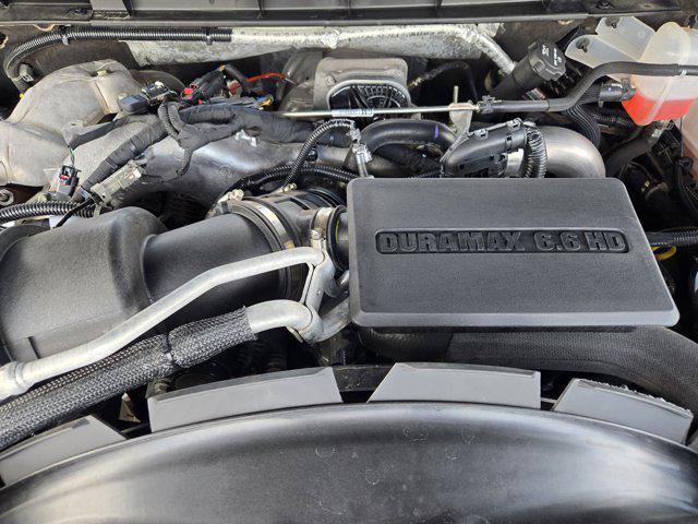 2024 GMC Sierra 2500HD 4WD Crew Cab Standard Bed Denali Ultimate
