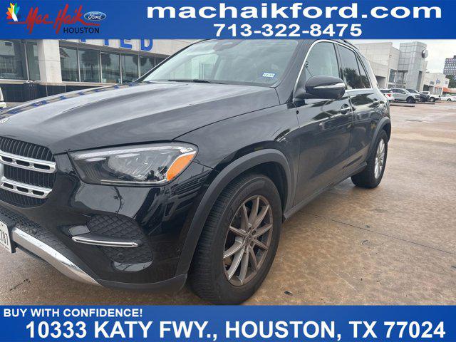 2025 Mercedes-Benz GLE GLE 350 4MATIC for sale in Houston, TX