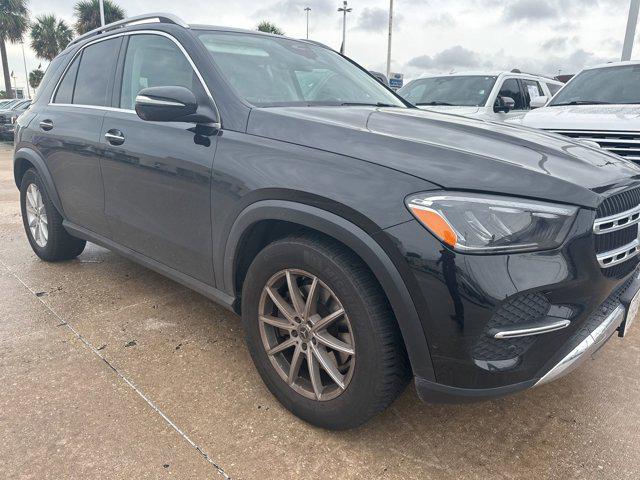 2025 Mercedes-Benz GLE GLE 350 4MATIC