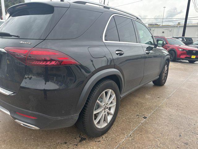 2025 Mercedes-Benz GLE GLE 350 4MATIC