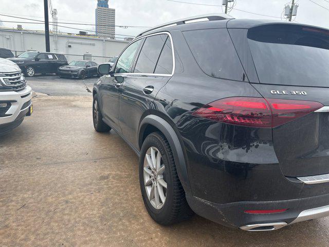 2025 Mercedes-Benz GLE GLE 350 4MATIC