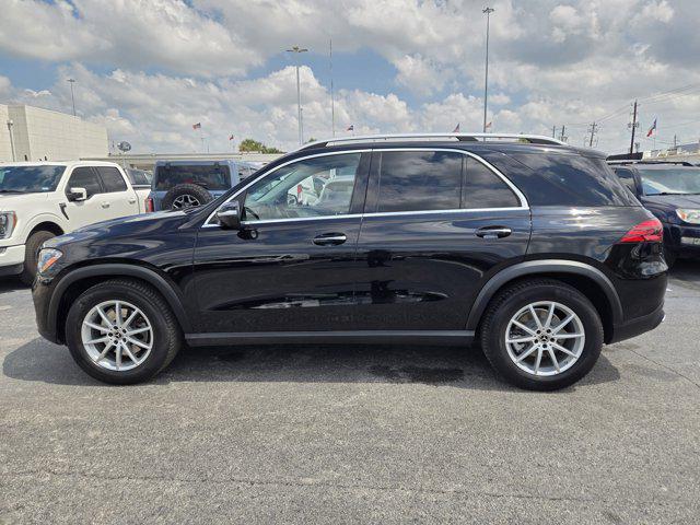 2025 Mercedes-Benz GLE GLE 350 4MATIC