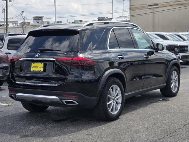 2025 Mercedes-Benz GLE GLE 350 4MATIC