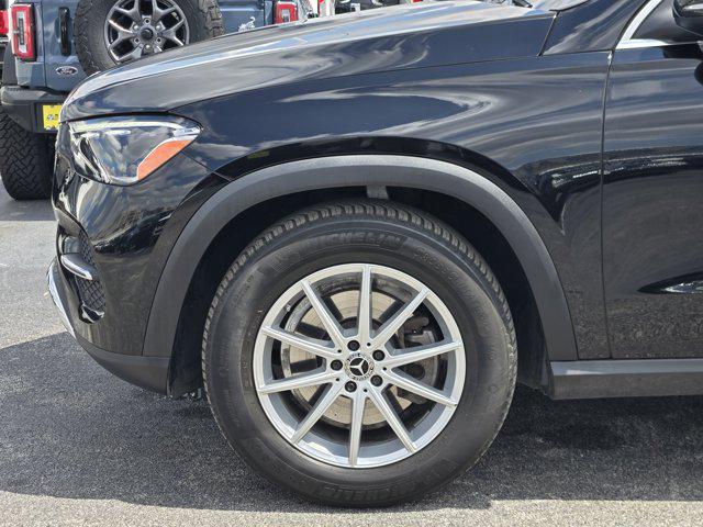 2025 Mercedes-Benz GLE GLE 350 4MATIC