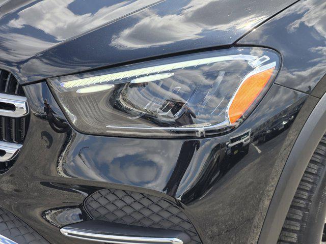 2025 Mercedes-Benz GLE GLE 350 4MATIC