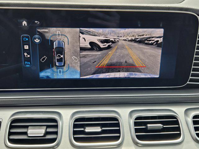 2025 Mercedes-Benz GLE GLE 350 4MATIC