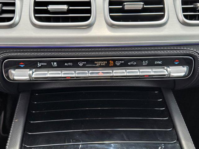 2025 Mercedes-Benz GLE GLE 350 4MATIC