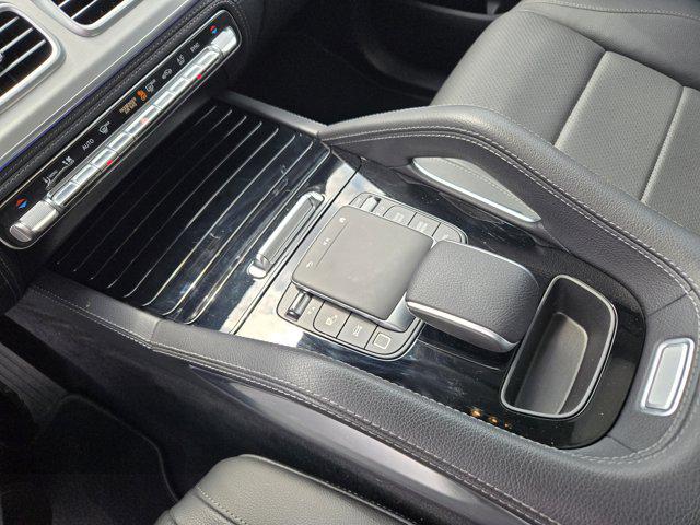 2025 Mercedes-Benz GLE GLE 350 4MATIC