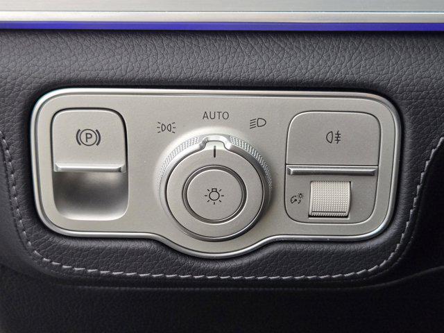 2025 Mercedes-Benz GLE GLE 350 4MATIC