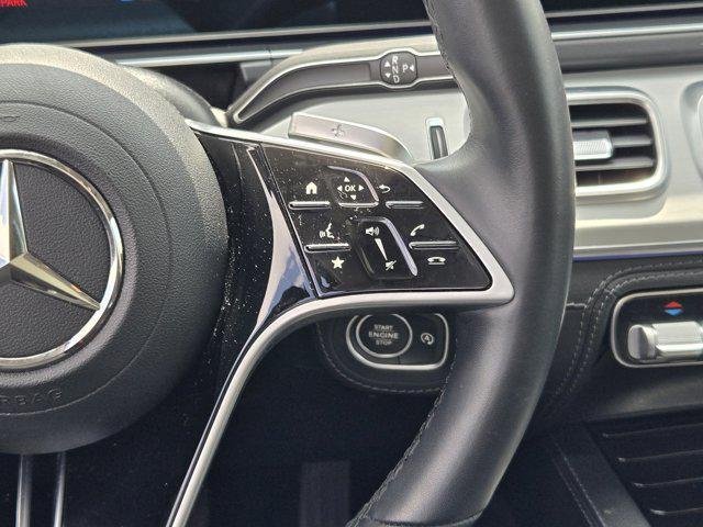 2025 Mercedes-Benz GLE GLE 350 4MATIC