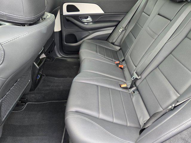 2025 Mercedes-Benz GLE GLE 350 4MATIC
