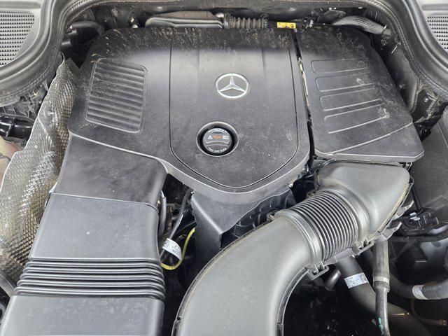 2025 Mercedes-Benz GLE GLE 350 4MATIC