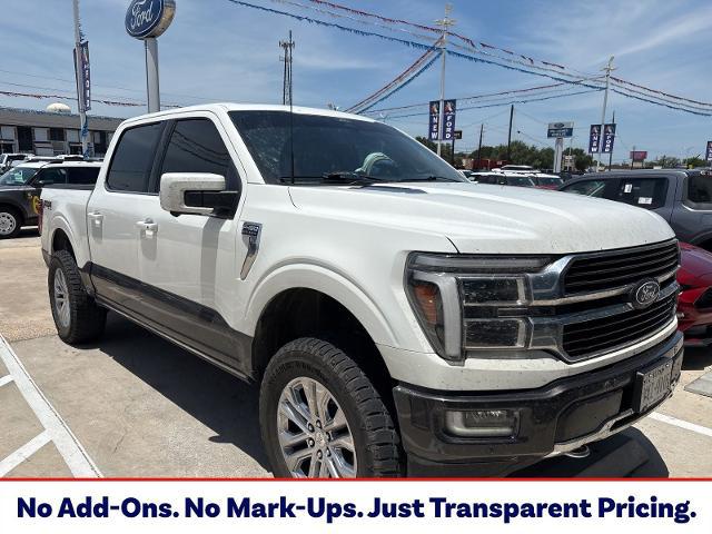 2024 Ford F-150 King Ranch for sale in Victoria, TX