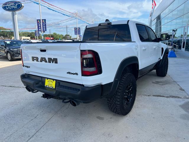 2022 Ram 1500 TRX Crew Cab 4x4 5'7" Box