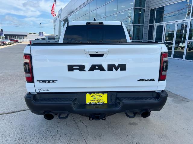 2022 Ram 1500 TRX Crew Cab 4x4 5'7" Box