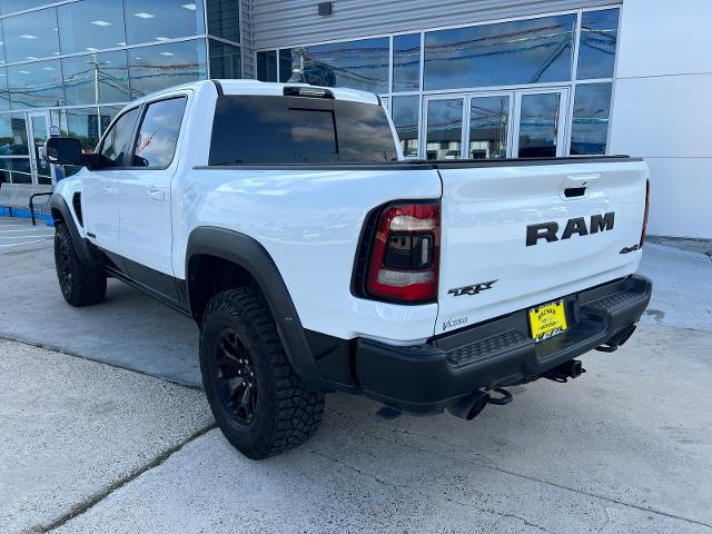 2022 Ram 1500 TRX Crew Cab 4x4 5'7" Box