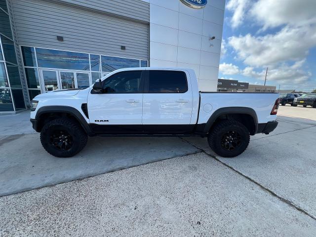2022 Ram 1500 TRX Crew Cab 4x4 5'7" Box
