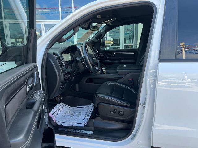 2022 Ram 1500 TRX Crew Cab 4x4 5'7" Box