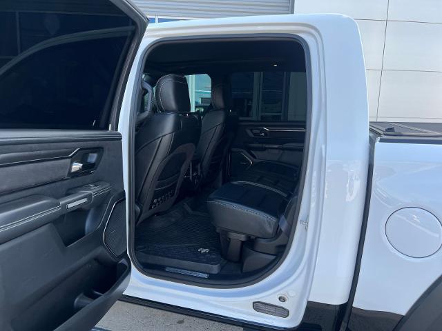 2022 Ram 1500 TRX Crew Cab 4x4 5'7" Box