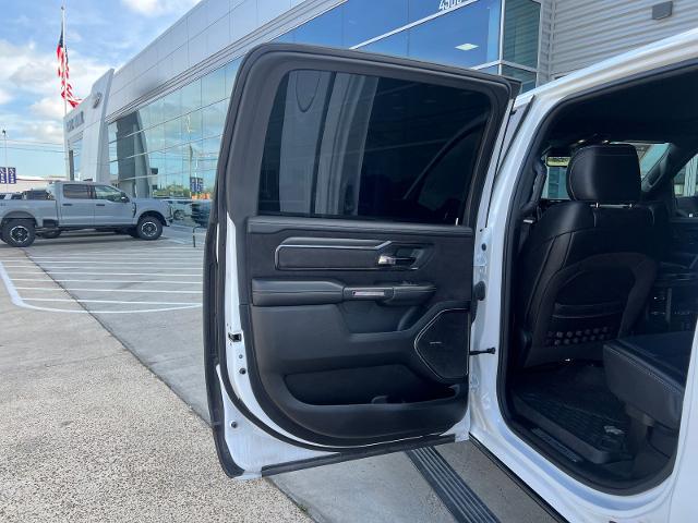2022 Ram 1500 TRX Crew Cab 4x4 5'7" Box