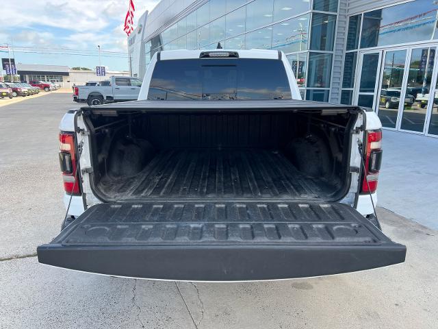 2022 Ram 1500 TRX Crew Cab 4x4 5'7" Box
