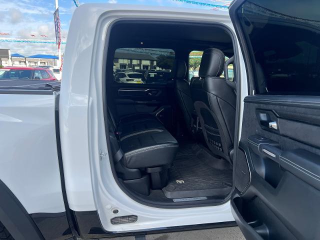 2022 Ram 1500 TRX Crew Cab 4x4 5'7" Box