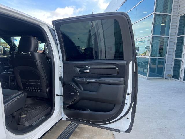 2022 Ram 1500 TRX Crew Cab 4x4 5'7" Box