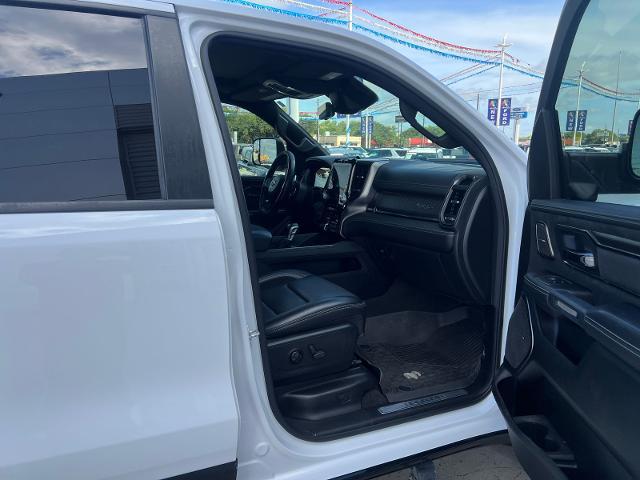 2022 Ram 1500 TRX Crew Cab 4x4 5'7" Box