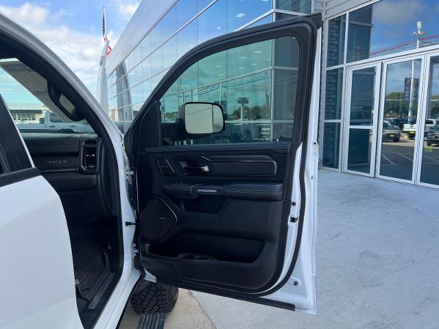 2022 Ram 1500 TRX Crew Cab 4x4 5'7" Box