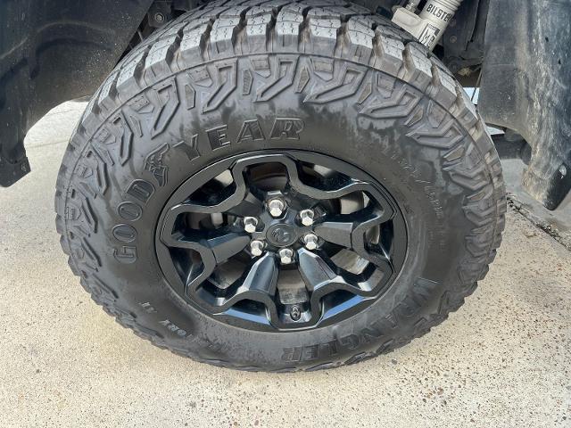 2022 Ram 1500 TRX Crew Cab 4x4 5'7" Box