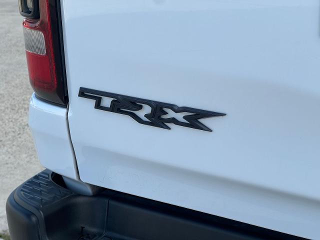 2022 Ram 1500 TRX Crew Cab 4x4 5'7" Box
