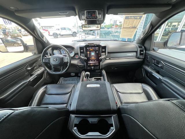 2022 Ram 1500 TRX Crew Cab 4x4 5'7" Box