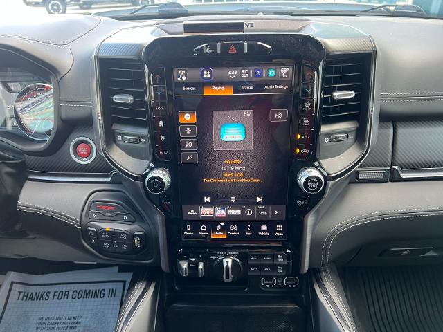 2022 Ram 1500 TRX Crew Cab 4x4 5'7" Box