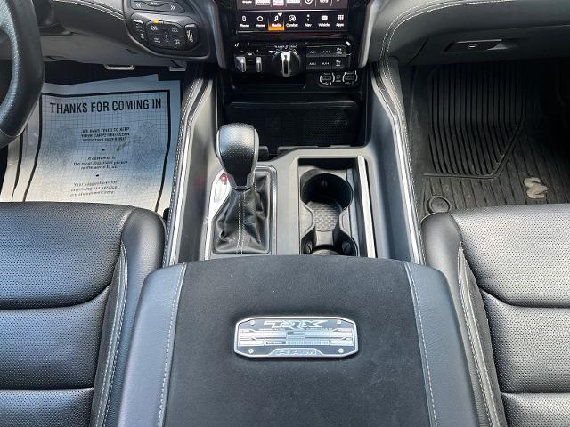 2022 Ram 1500 TRX Crew Cab 4x4 5'7" Box