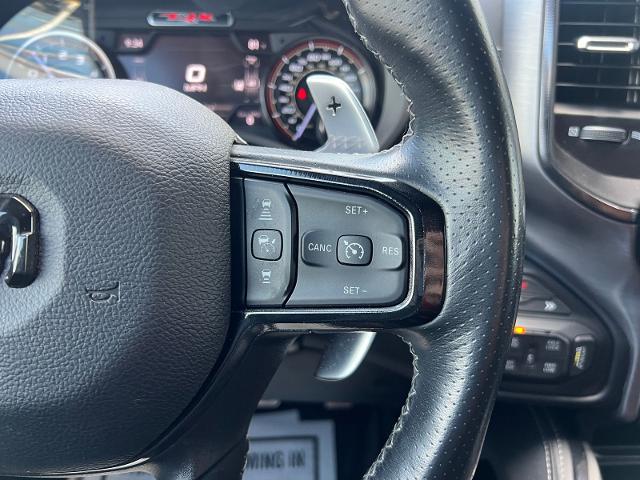 2022 Ram 1500 TRX Crew Cab 4x4 5'7" Box
