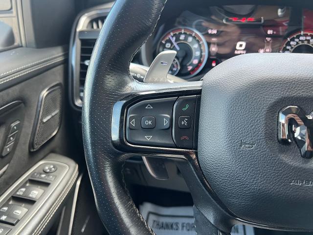2022 Ram 1500 TRX Crew Cab 4x4 5'7" Box