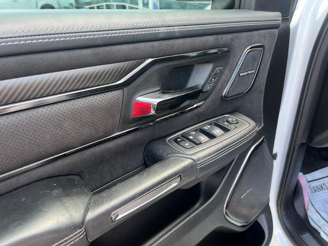 2022 Ram 1500 TRX Crew Cab 4x4 5'7" Box
