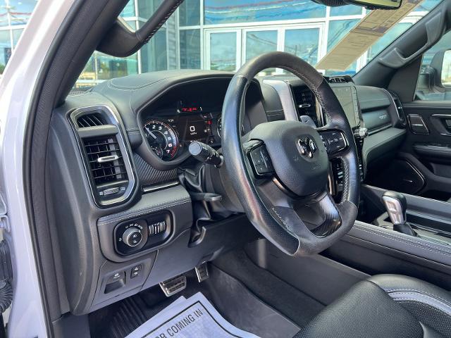 2022 Ram 1500 TRX Crew Cab 4x4 5'7" Box