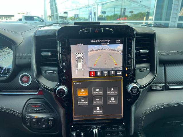 2022 Ram 1500 TRX Crew Cab 4x4 5'7" Box