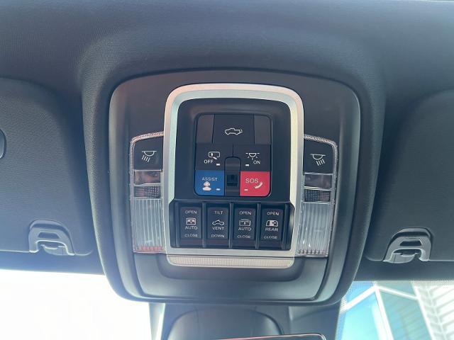 2022 Ram 1500 TRX Crew Cab 4x4 5'7" Box