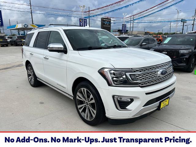 2021 Ford Expedition Platinum for sale in Victoria, TX