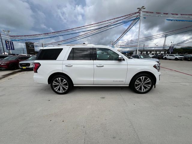 2021 Ford Expedition Platinum