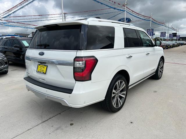 2021 Ford Expedition Platinum