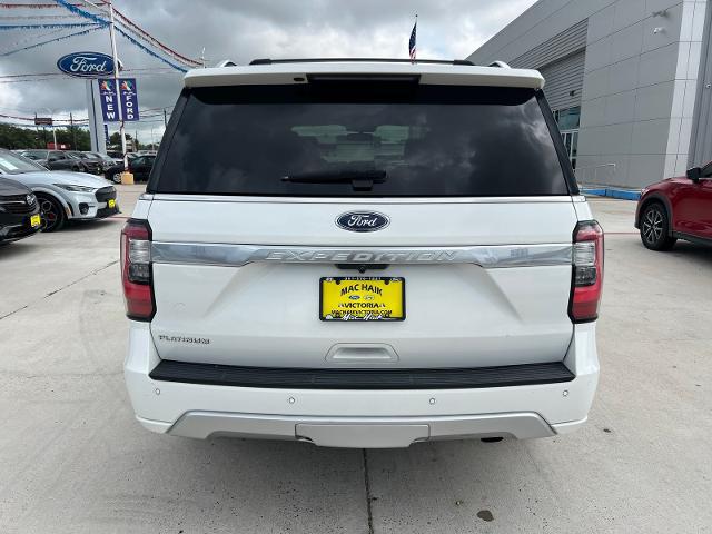 2021 Ford Expedition Platinum